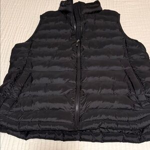 32 Degrees Charcoal Puffer Vest